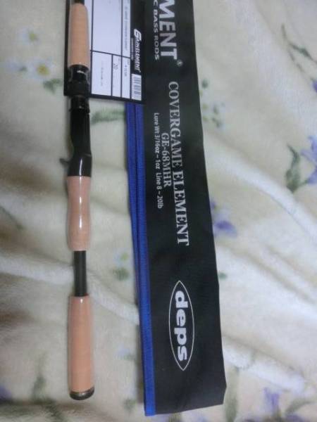 デプス　COVER ELEMENT　GE-68MHR　新品未使用