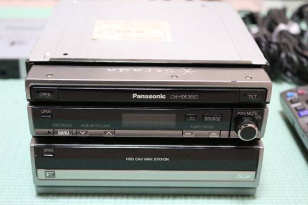フルセグ CN-HDS625TD HDDナビ　Panasonic フルセグ CN-HDS625TD HDDナビ Panasonic Yahoo!オークション - HDD
