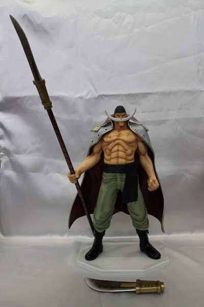 【現状品】 P.O.P ワンピース 白ひげ エドワード・ニューゲート