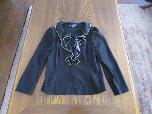 エムズグレイシーのブラウス38号♪美品