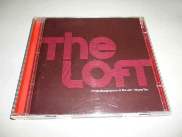 CD◇David Mancuso [The Loft volume Two] 2 【公式通販】