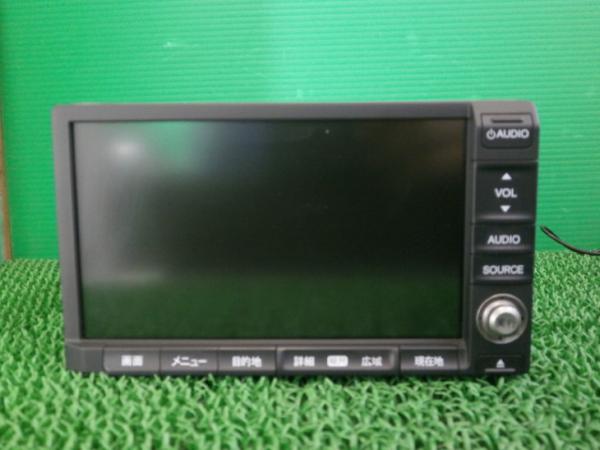 3F434 ホンダ インターナビ NH167L 地図2011年 DVD再生 中古