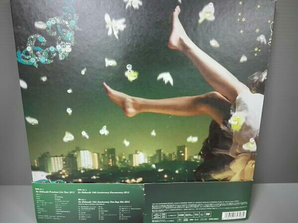 柴咲コウ Orb-Ko Shibasaki 10th Anniversary Premium Box- DVD