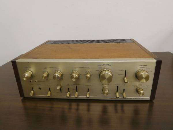 PIONEER/パイオニア SA-910 プリメインアンプ 現状品 3751 SA-910