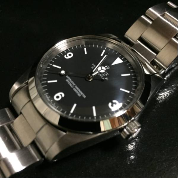 ☆ 自動巻 EXⅠ タイプ ☆ 検索用 ROLEX