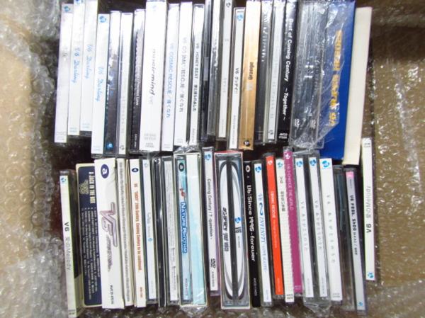 V6 CD 32点セット グッズ