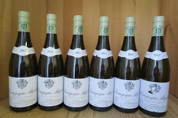 wineluvs1円～2013Dmラモネ/ブルゴーニュ・アリゴテ/6本O1104-2