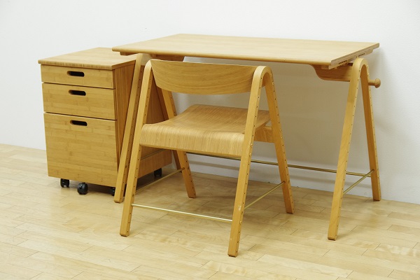 TEORI テオリ 学習机セット デスク 検)アクタス フォルミオ北欧A