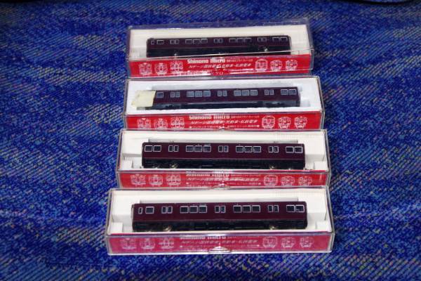 阪急３０００系ジャンク品（しなのマイクロ製）