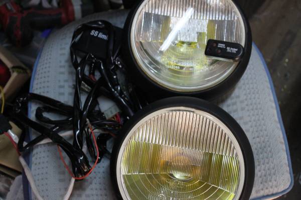 CIBIEスーパーオスカーH4フォグランプIPFPIAAライトマーシャル