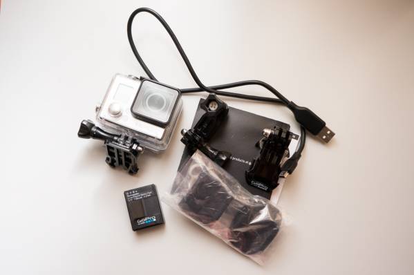GoPro HERO3+ Silver Edition 美品 おまけ付き