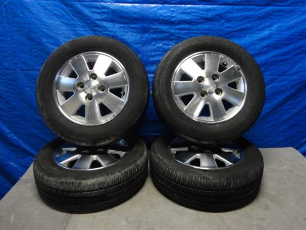 ！ダイハツ純正　アルミホイール　13インチ 165/65/13 E-T1105