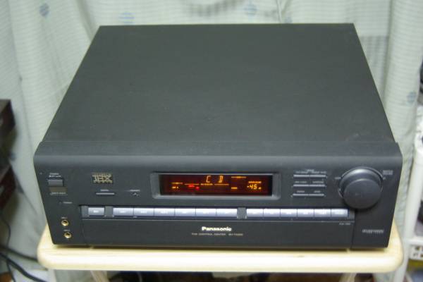 PANASONIC コントロールセンターSH-TX200動作未確認