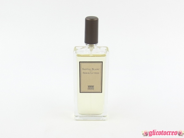 セルジュ ルタンス サンタルブラン 50ml EDP G886