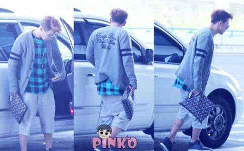 新品 jun.k NO LOVE クラッチ じゅんけ ジュンケ 2pm