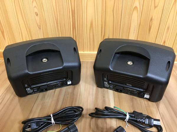 BEHRINGER ベリンガー B205D 即決時ソフトケース付き 2個セット 楽器
