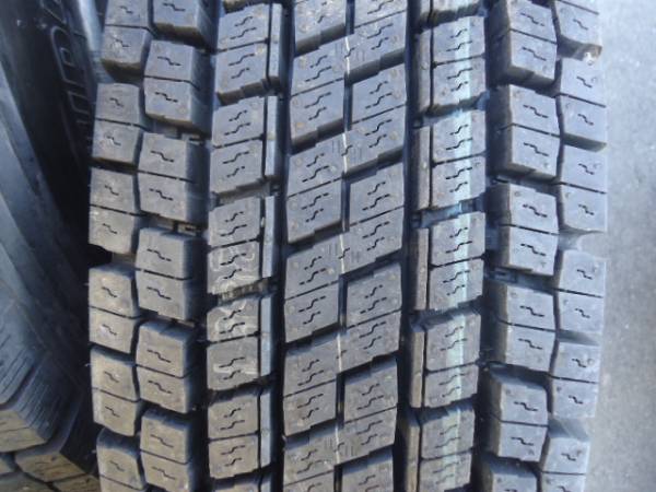 パ2382　■225/80Ｒ17.5　６本価格■　送料無料　４ｔ車用