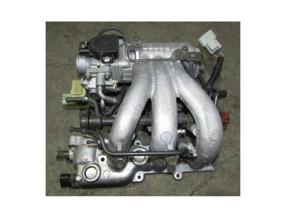 必見！！アルトワークス HA11S 後期 サージタンク スロットル付