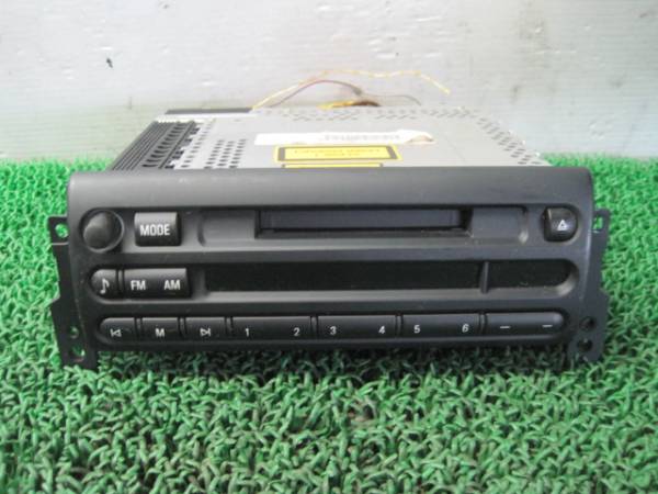 BMW MINI ミニ RA16 R50 クーパー MDプレーヤー 車種専用 12750Q