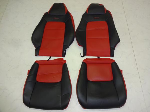 はく様専用 ZRX400 シート張り替えキット(シートカバー)