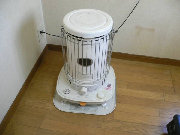 コロナ SL-221石油ストーブ★木造17畳～鉄コン23畳★中古