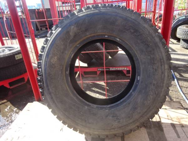 ◆格安◆BS 1本★265/70R15♪スペアに 安65