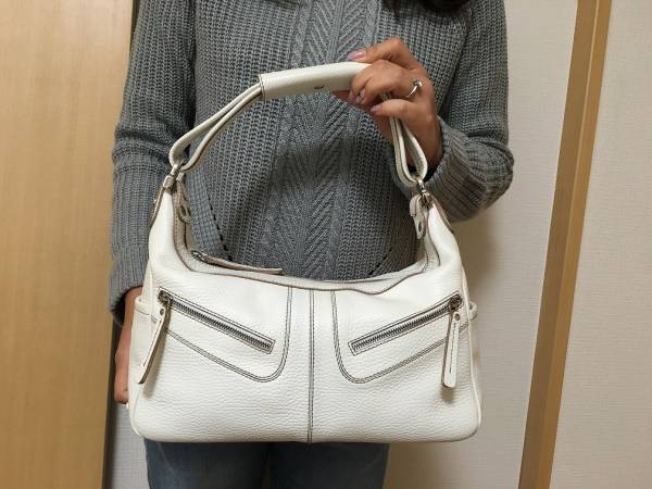 美品◆高級本物◆トッズ バッグ TOD'S◆11815