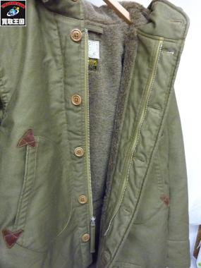 COLIMBO コリンボ　オブザーバーパーカー　デッキ[00HIYE0bTtKC]