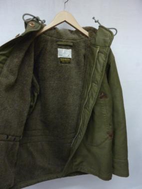 COLIMBO コリンボ　オブザーバーパーカー　デッキ[00HIYE0bTtKC]