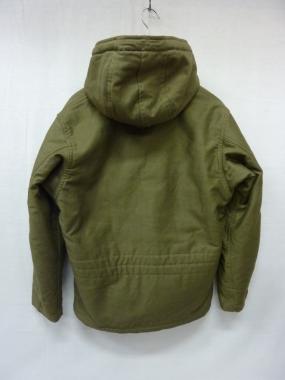 COLIMBO コリンボ　オブザーバーパーカー　デッキ[00HIYE0bTtKC]