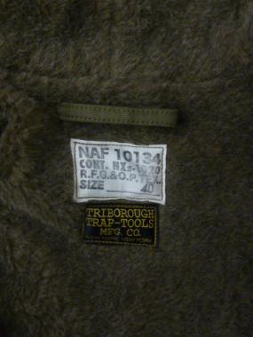 COLIMBO コリンボ　オブザーバーパーカー　デッキ[00HIYE0bTtKC]