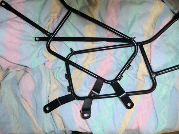 ヘプコ ベッカー エクスプローラー サイド マウント