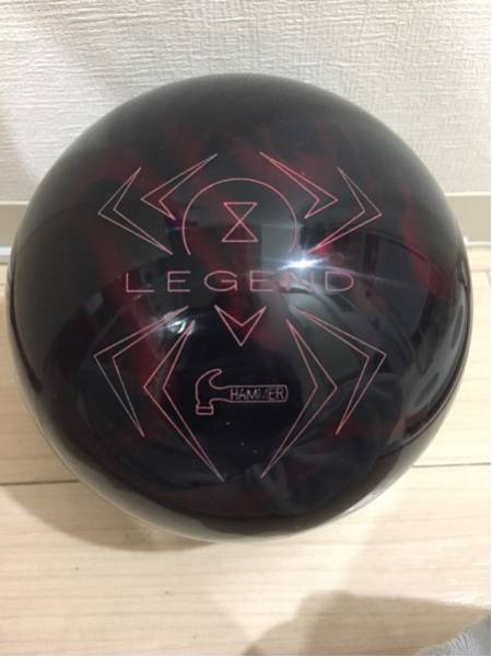 ★プラグ済☆ハンマー・ブラックウィドーレジェンド15P★