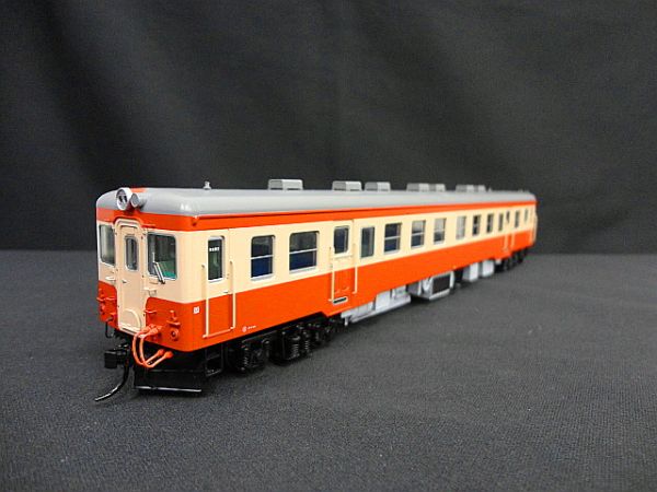 送料無料，豊富な ☆ 天賞堂 キハ52 一般色寒地型 カンタム