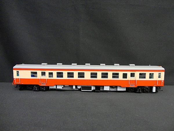 送料無料，豊富な ☆ 天賞堂 キハ52 一般色寒地型 カンタム ☆