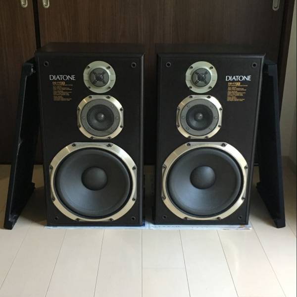 DIATONE DS-77EX スピーカー 【公式通販】