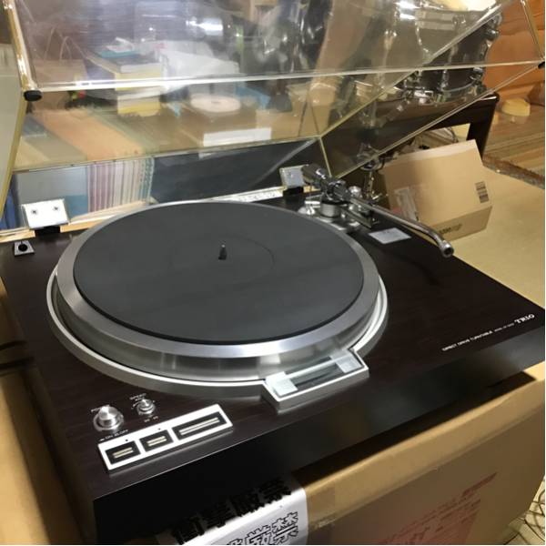 完動品 TRIO ・KP-5050／レコードプレーヤー 美品 完動品 TRIO KP-5050
