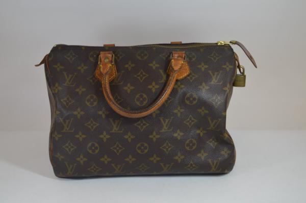 USED ルイヴィトン モノグラム スピーディ30 ハンド M41526