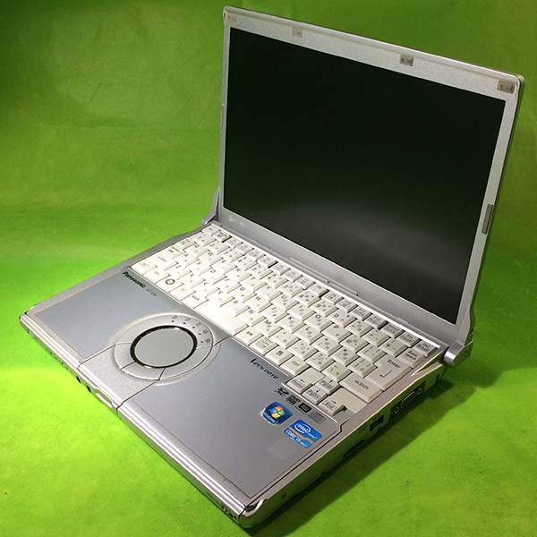 Panasonic CF-S10 Let's note Core : i5 Intel HDD 250GB 4GB