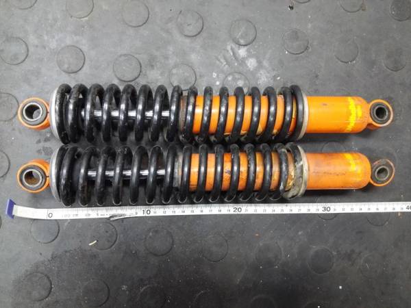 Z1 Z2 当時物　マルゾッキ　リアサス