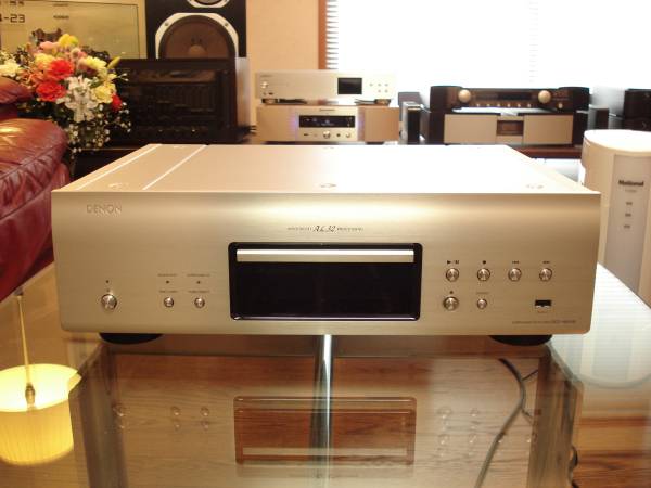 DENON/ DCD-1650RE /SACDプレーヤー 保証有り 2015年製