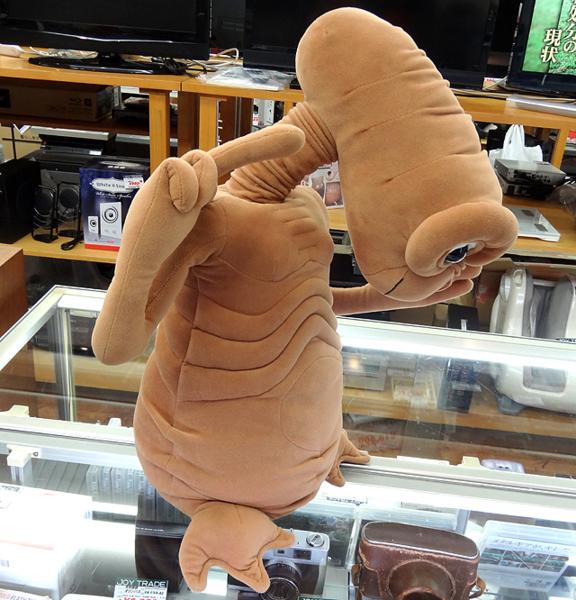 トイザらス限定 E.T. 20周年記念 トーキング ぬいぐるみ 60cm(SF