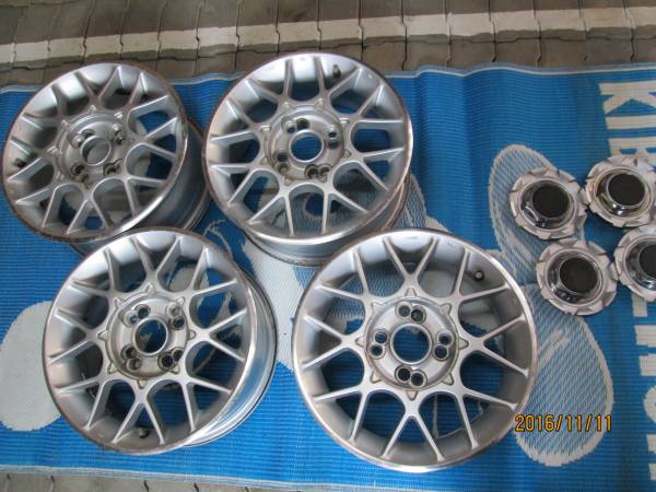 １４インチ　６JJ　スタッドレスタイヤ用に　(^^♪