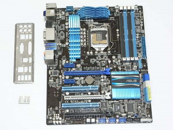 ASUS P8Z68-V PRO ★ LGA1155/Z68/ATX