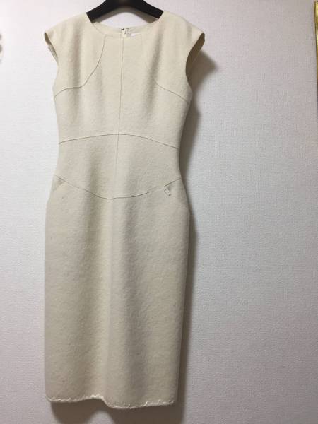 シャネル ワンピース 超美品