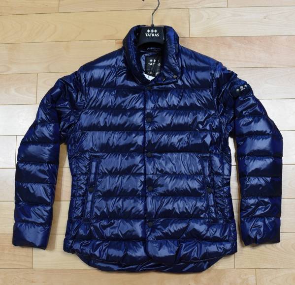 タトラス ダウンジャケット Olivento オリベント 3 Mサイズ 売買されたオークション情報 Yahooの商品情報をアーカイブ公開 オークファン Aucfan Com
