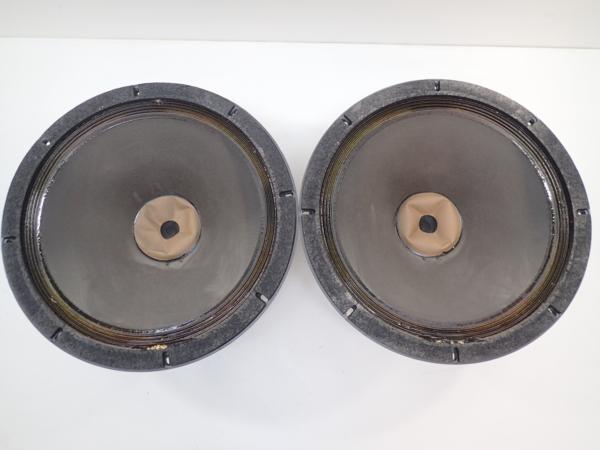 ALTEC　スピーカーユニット　416-8A　ペア ♪ 48960-4