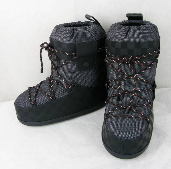 2016秋冬 ルイヴィトン スノーストームライン スノーブーツ 6