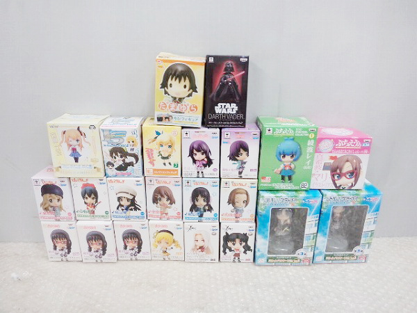 処分 ちびきゅんキャラ他 けいおん等 秋山澪 平沢唯 他 梱0.2(秋山澪)|売買されたオークション情報、yahooの商品情報をアーカイブ公開 ...