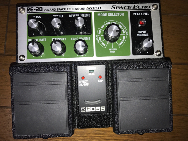 BOSS RE-20 テープエコー スペースエコー 【公式通販】